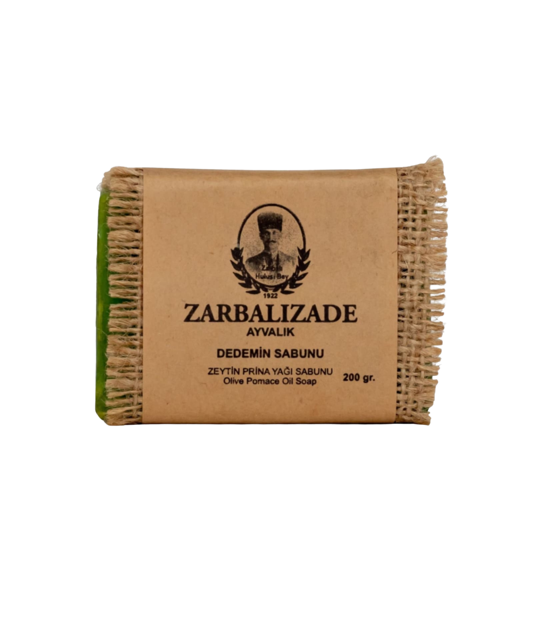 Dedemin Sabunu (Saf Zeytin Pirina yağı Sabunu) 200g