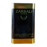 ZARBALI Naturel Sızma Zeytinyağı 3 L ( SOĞUK SIKIM)