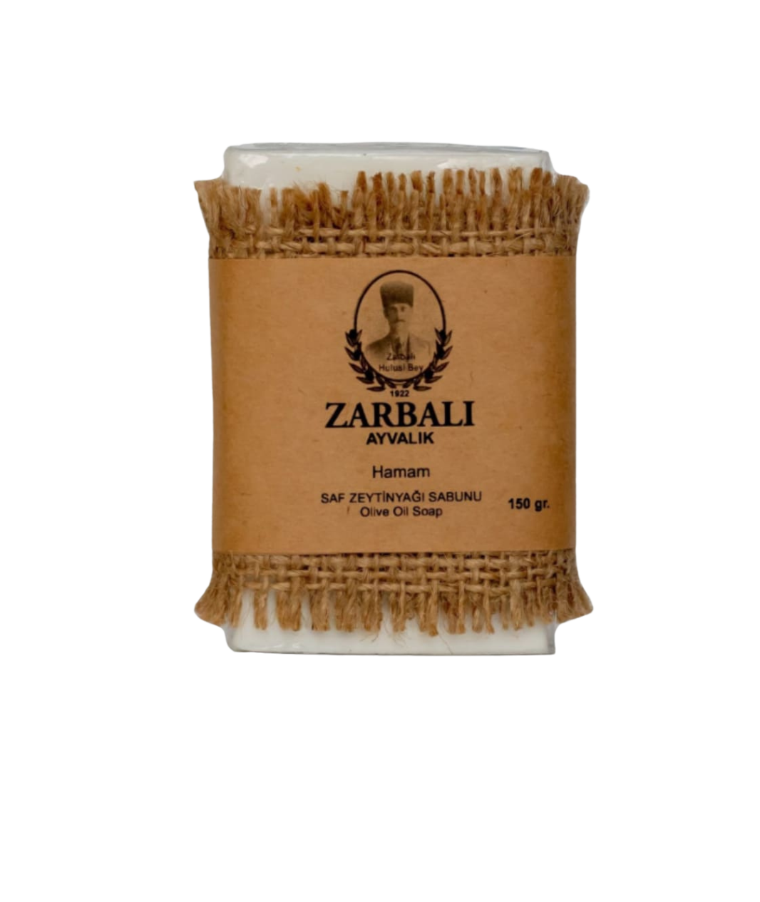 Hamam - Saf Zeytinyağı Sabunu 150g