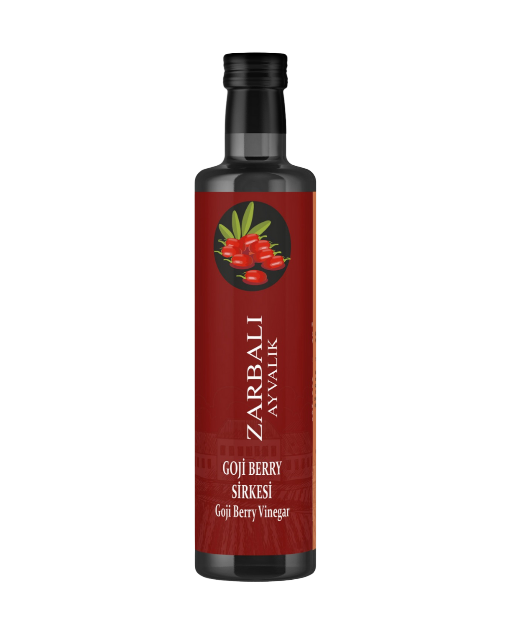 Goji Berry Sirkesi Görseli