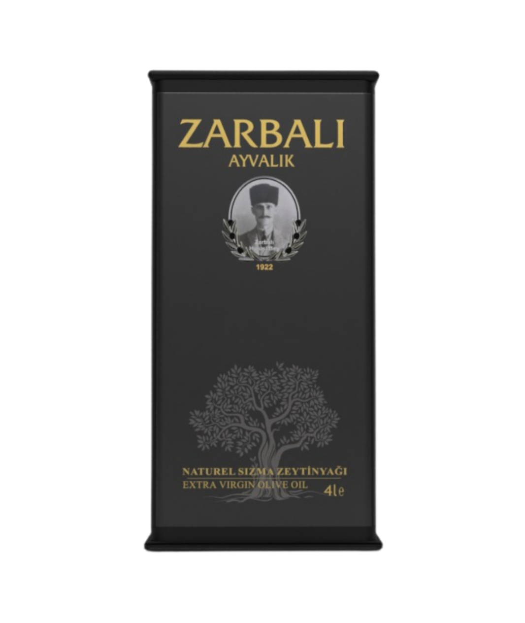 Yeni Hasat Naturel Sızma Zeytinyağı 4 L ( SOĞUK SIKIM)