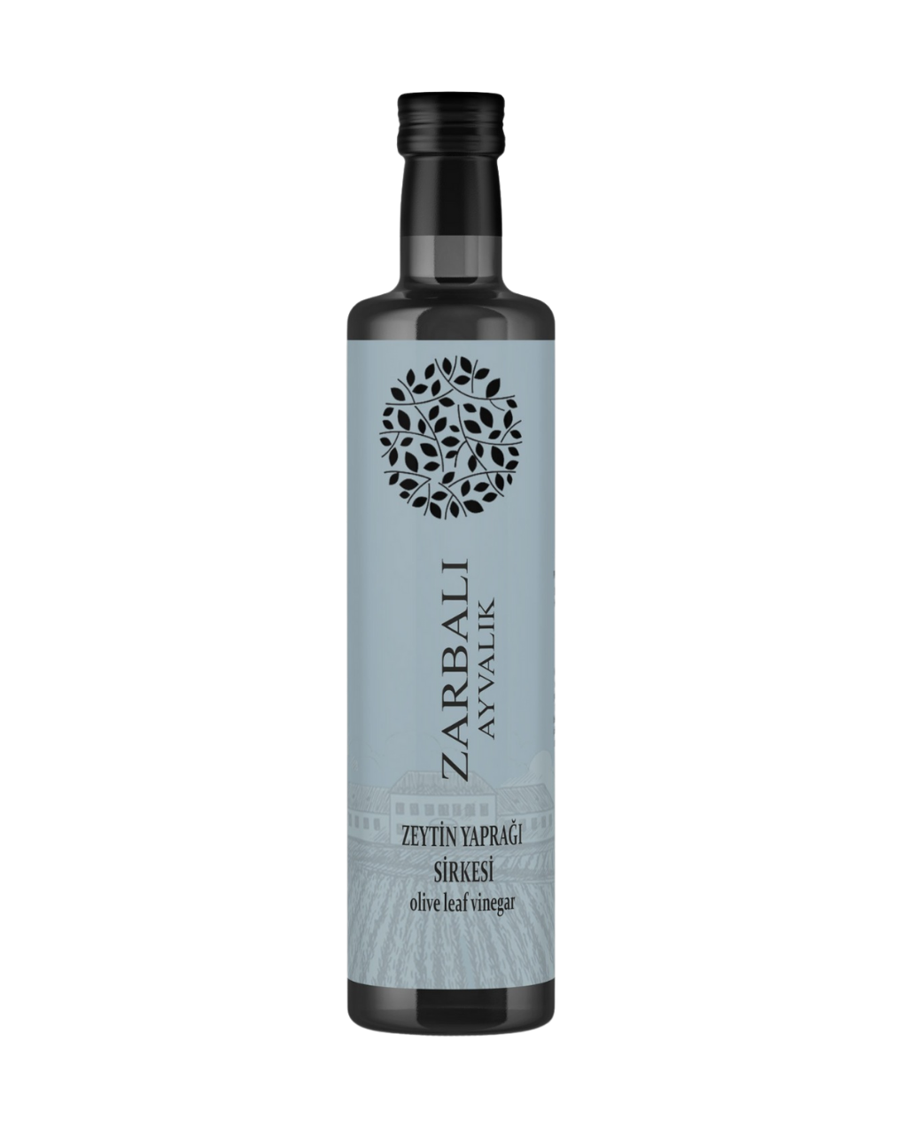 Zeytin Yaprağı Sirkesi Görseli